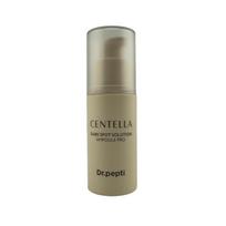 Dr. Pepti Centella Dark Spot Solution Ampoule Pro 30ml | Brightening Ampoule gray