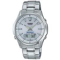 Casio laikrodžių linija Lineage LCW-M100DE-7AJF Vyriškas Sidabrinis Baltas white