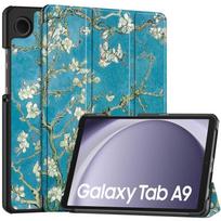 Case for Samsung Galaxy Tab A9, Smartcase, sakura