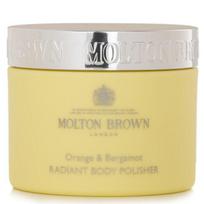 MOLTON BROWN Orange & Bergamot Radiant Body Polisher white