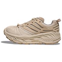 Hoka One One Stinson Evo Og Patogūs Universalūs Takų Bėgimo Batai Unisex Bėgimo Batai Smėlio spalvos 1166450-OKCR 42 beige