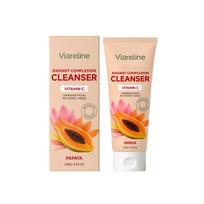 Radiant Complex Cleansing Milk The foam is dense, gentle on the skin, mild and non-tightening for daily facial cleansing 100g