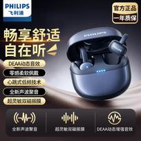 Philips Atvirų ausų klipsiniai sportiniai Bluetooth ausinės TAT4469