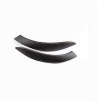 F30 F31 Odinė Automobilio Durų Rankenos Vidinis Traukimo Apdailos Dangtelis BMW 3 4 Serijai M3 M4 F30 F31 F32 F33 F80 F82 F83 F84 F30 black