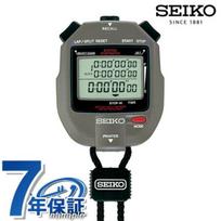 Seiko Stopwatch System Track and Made in SVAS011 SEIKO STOPWATCH Printer, Field, Japan, Digital, Gray, black