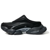Adidas XLG Runner Mule Closed Toe Slippers Unisex LC3789 44 black