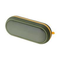 Mini Wireless Waterproof Bluetooth Speaker for Sport and Outdoor C18 Green žalia