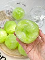 Cypiantis streso kamuoliukas Formuojamas vakuuminis minkštas kamuoliukas Fidget žaislai Suspaudžiamas kamuoliukas Anti-streso palengvinimas Asmr sensoriniai žaislai Vaikams ir suaugusiems