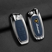 Lamborghini raktų dangteliai ir aksesuarai: Aventador SVJ, Huracán Evo, Unisex Automobilio Sagtys & Korpusai black