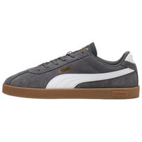 PUMA Club German Army Trainers Unisex Gray/White 397444-33 43 gray