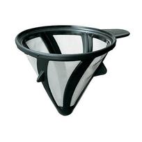 HARIO Coffee Dripper Pot Cafeol CFO-2 Replacement Part D-CFO-2 black