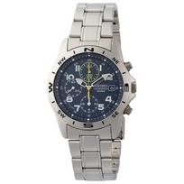 Seiko SND379P Men's Watch - Blue black