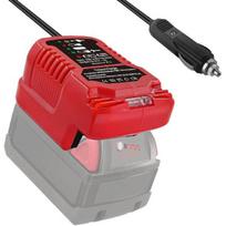 Portable Mini Battery Charger Car Charger for Milwaukee 18V Lithium Battery 48-11-1820 48-11-1828 48-11-1830 48-11-1835 Car charger