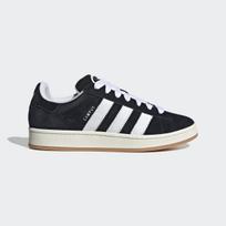 adidas Campus 00s HQ8708 Unisex Originals Sneakers Core Black / Cloud White / Off White 36 black