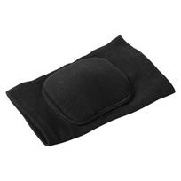 Soft Guards Brace Knee Pads for Dancers Yoga Football Pad Tennis Skating Workout juoda