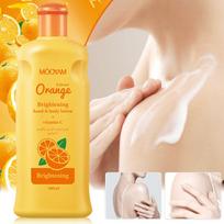300ml Vitamin C Body Lotion, Rich In Niacinamide And Arbutin,Moisturizing And Hydrating ,No Greasy one-size / Vitamin C Body Lotion white