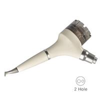 Dental Air Prophy Unit Dantų balinimo purškiamasis poliravimo įrenginys Jet Air Flow Smėlio srove Dantų poliravimas Odontologijos įrankiai 2 holes balta