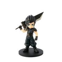 Final Fantasy VII Reverse Mielieji Menai Sachs Fair gray