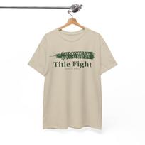 Title Fight T-shirt Shed Album Shirt Music Rock Band Shirt Unisex Tee L beige