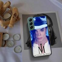 Michael Jackson legendinio dainininko dėklas telefonui Samsung Galaxy Note 20 Ultra 10 Lite 9 8 M12 M21 M30S M31 M32 M51 M52 S10 S9 S8 Samsung M21 gray
