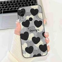 For Xiaomi Redmi 7 6.26  Case Luxury Cat Cute Rabbit Soft Silicone Back Cover For Redmi 7 redmi7 Shockproof Phone Cases Coque Redmi 7 gray
