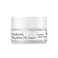 The Face Shop Ultimate Hyaluronic Squalane 1% Cream white