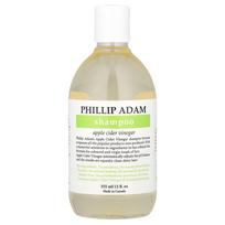 Philip Adam Apple Cider Vinegar Shampoo 355ml (12 fl oz) 355ml - 1 ea beige