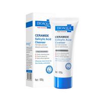 BIOAOUA Cleansing Wash Ceramido salicilo rūgšties valiklis 100g white