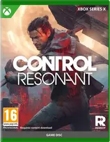 Control Resonant Xbox Series X
