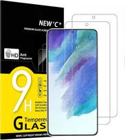 Premium Glass Screen Protector for Samsung Galaxy S21 FE 5G 2vnt