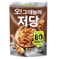 [Market O Nature] O Granola Low-Sugar Cereal brown
