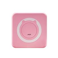 Pocket Bluetooth Thermal Printer for Photos, Documents & Labels pink