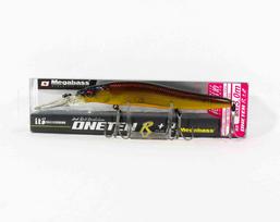 Megabass Vision 110 Oneten R+2 Lėtai Plaukiantis Masalas GP Spawn Killer (2957 m) black