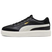 Puma  Lajla T Toe Black Warm White Women Sneakers 397734-04 38 white