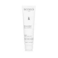 Sothys Large Size Purifying Clay Mask 150ml white