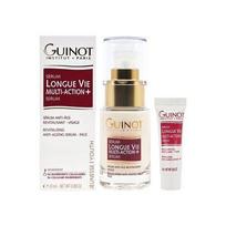 GUINOT Serum Longuevie Multi Action Plus 30ml+3ml French Aesthetics_635427 GUINOT Longuevie Serum 30ml+3ml white