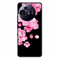 Dėklas For TCL 50 Pro NxtPaper 5G Dėklas Atsparus smūgiams Juodas Silikoninis Minkštas TPU Galinis Dangtelis For TCL 50 Pro NxtPaper Telefono Dėklas Animacinis TCL 50 Pro NxtPaper