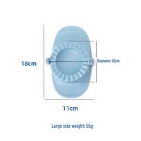 Creative Plastic Manual Dumpling Mold - Handmade Dough Press Kitchen Tool