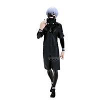 Banpresto Tokyo Revengers Ken Kaneki Tokyo Ghoul Grandist 27cm Bandai Collection Figure Scale Original 7-inch black