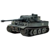 Platz Dragon 1/35 WWII German Tiger I Early Production Leningrad 1943 3-in-1 (Magic Track/Aluminum Barrel/3D Printed Parts/Figures) Model gray