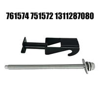 For Fiat Ducato For Boxer For Relay Spare Wheel Carrier Hook Bolt 1311283080 kaip parodyta spalva