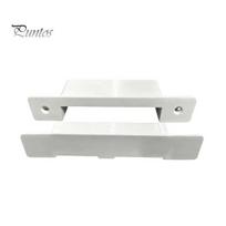 Outdoor Screen Window Seal 2Pcs Room Drain Kit, Patio for Aluminum Porch Enclosure Bottom, Drainage Kit Doors Insect & Dust Proof Water Inserts balta