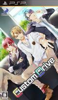Custom Drive PSP -