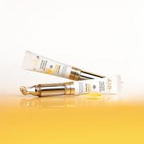 [dalba] Galvanic Vita Toning Eye Cream Duo Set (2x15ml) Galvanic Vita Eye Cream 15Ml (1 Unit)