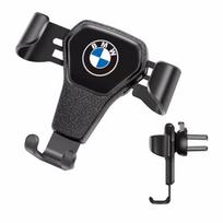 Gravity Car Phone Holder Auto Air Vent Clip Mount Support For BMW X1 X2 CV48 X3 X5 X4 X6 X7 G30 G20 G32 G11 G12 F40 F30 F20 F10 F34 black