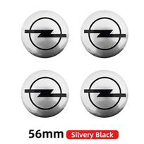4pcs 56mm rq158 60mm 65mm Car Wheel Center Stickers Hup Emblem For Opel Insignia Astra J F Antara Meriva Zafira H G Corsa Vectra OPC white