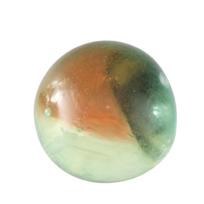 Blue Coconut Oil Squishy Ball Soft Quick-Rebound Ball Quick-Rebound Squeeze Transparent Clear Jelly Maltose Squishy Office brown