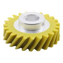 Plastic Metal Material Mixer Turbine Part Blender Spare Part High-Qulity 1 yellow