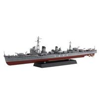 Fujimi 1/350 NEXT Series No.4 EX-2 Japanese Navy Yangami-class Destroyer Yangami (with Crew & Etched Parts) Plastic Model Kit. 41cm Length, gray