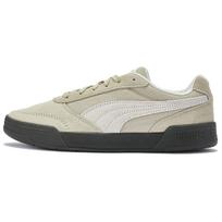 Puma C-Skate Fresh Canvas Patogūs universalūs žemi krepšinio batai Unisex sportbačiai Smėlio spalvos 408576-03 44 beige